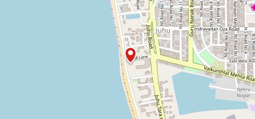 Stomach House on map