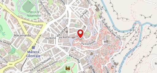 Sushi Stone sulla mappa