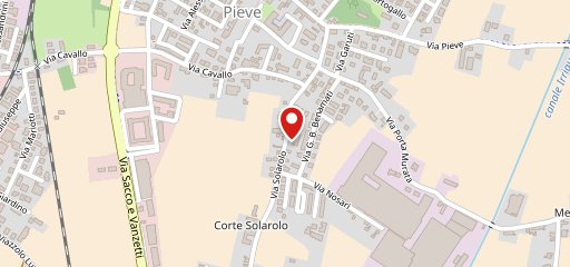 Stop&Go Bar sulla mappa