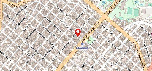 Stop Dog Moema - Hot dog e hamburguer no mapa