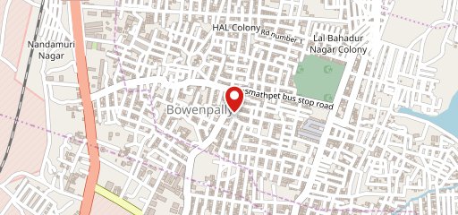 Stop N Joy Baker's on map