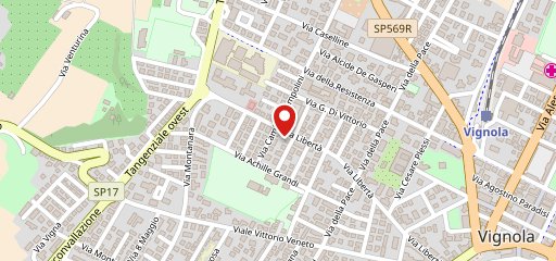 Storia e Tradizione sulla mappa