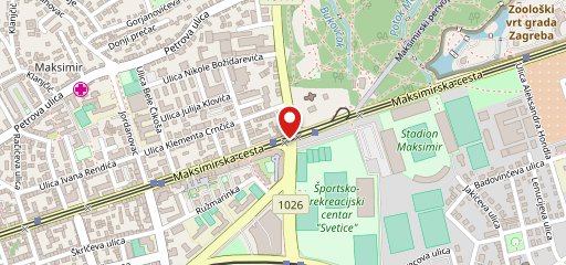 Loungebar STORM sulla mappa