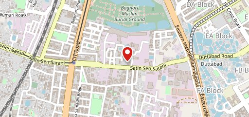 STORY OF FOOD on map