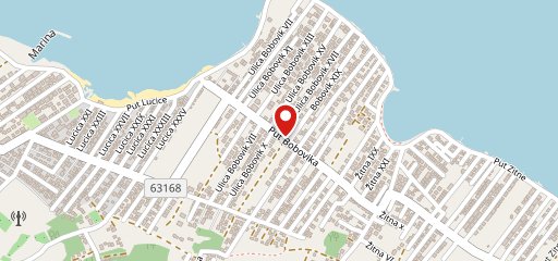 Story Vir Bistro - Croatian cuisine - sulla mappa