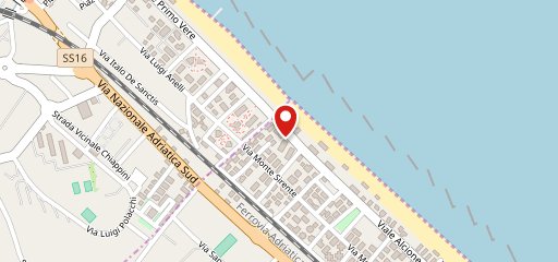 Speedy Food sulla mappa