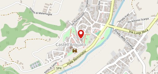 Stradivarius sulla mappa