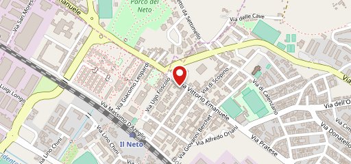 Strapizza Pizza a Taglio sulla mappa