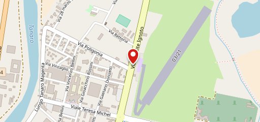 Strapizzami sulla mappa