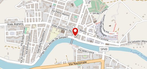 Strapizzami sulla mappa