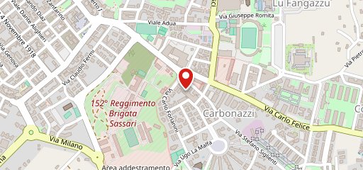 Pizzeria Strapizzami sulla mappa