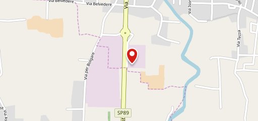 Bar Street 89 sulla mappa