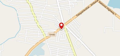 Street Arabian Restaurant on map