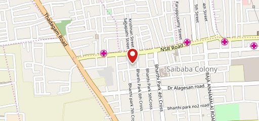 Street Arabiya on map