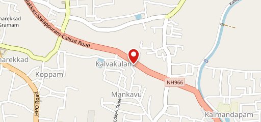 Street Arabiya Restaurant - Palakkad on map