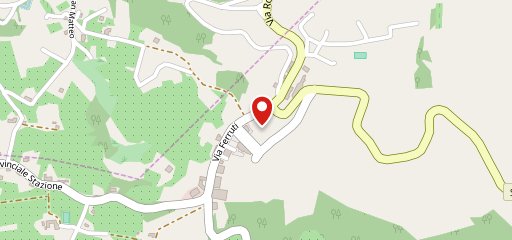 Street Bar sulla mappa