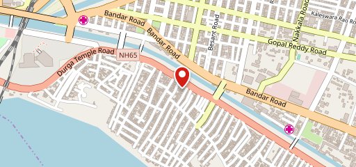 STREET BYTE BIRYANIS on map