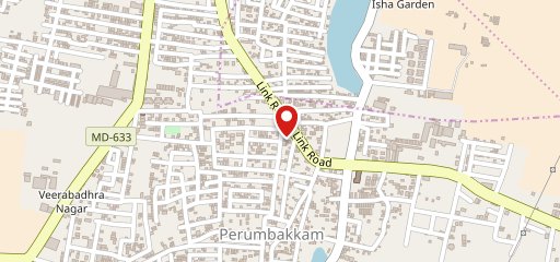 Street Corner Samosa Shop on map