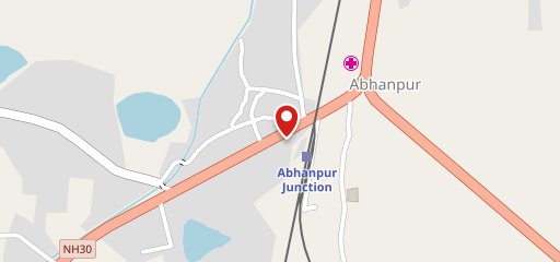 Street Food Court on map