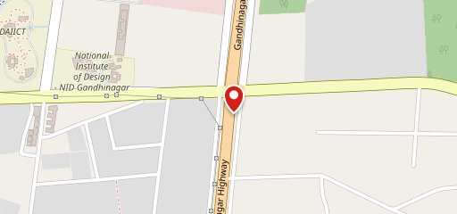 The Waffle Street on map