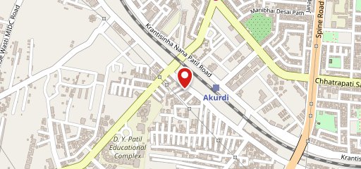 Street Food Katta on map