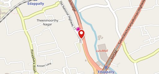 Shawarma Street on map