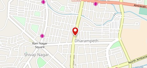 Street Food Mkt on map