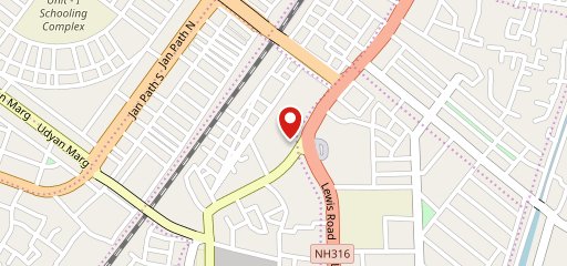 Street Foods By Punjab Grill on map