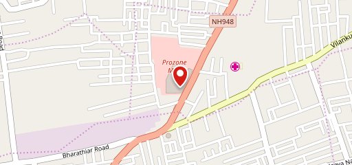 Street Foods By Punjab Grill on map