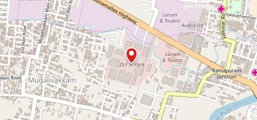 Street Foods By Punjab Grill DLF Cyber City on map