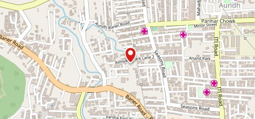 STREET FOODS BY PUNJAB GRILL on map