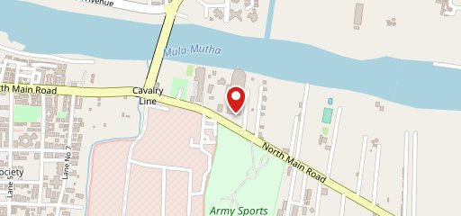 Street Foods By Punjab Grill - The Kopa Mall on map