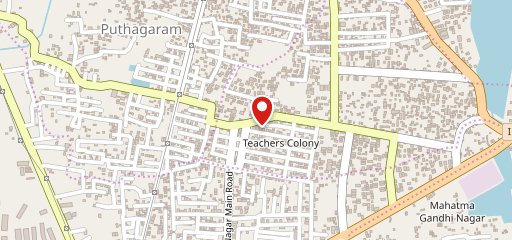 Street Kitchen on map