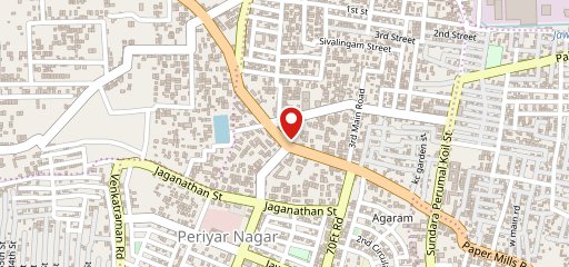 Street Kitchen on map