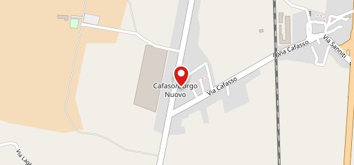 Street Pizza & Sfizi sulla mappa