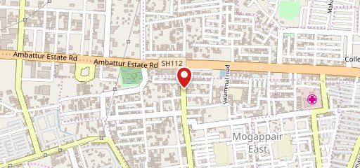 Street Shawarma on map