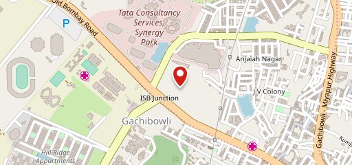 Street View Express on map