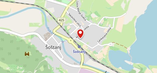 Štrekna bar, strežba pijač, Špela Grašič s.p. sulla mappa