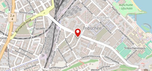 S.Tribschen GmbH Mehmet Gökcen sulla mappa