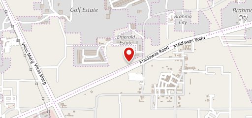 Striker Privè on map