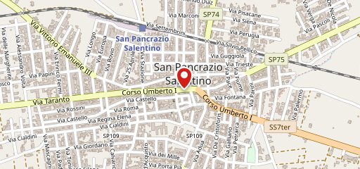 Strix GastroFood & Beer sulla mappa