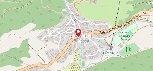 Stua Anthilia sulla mappa