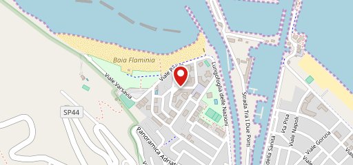 Stuchin Del Port sulla mappa