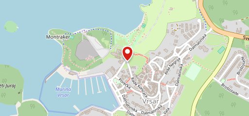 Studena Rotonda sulla mappa