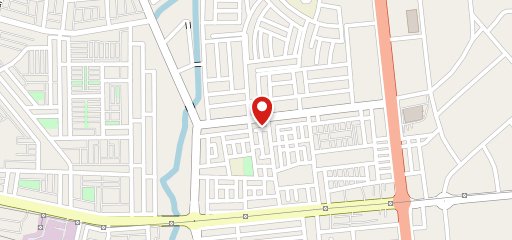 Shree Laxmi Mess Mahaveer nagar 1st on map