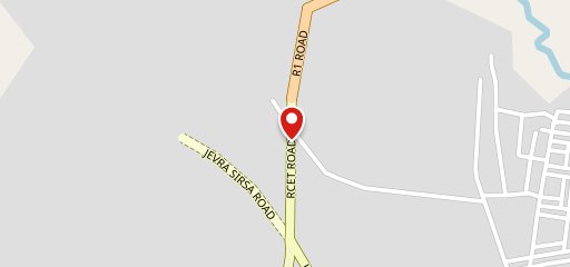 Students Food Points on map