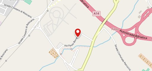 Studio 54 Risto Caffè - Fano PU sulla mappa