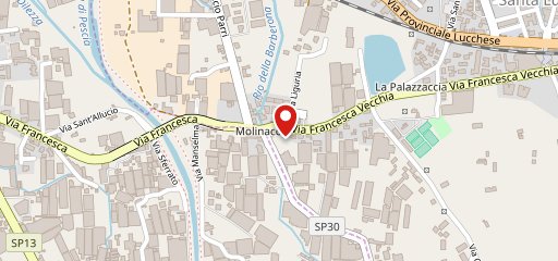 Studio 73 sulla mappa