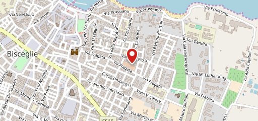 studio ingegneria, ing. Leonardo Papagni sulla mappa