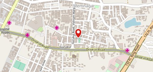 Stuff's Food Gurukul on map